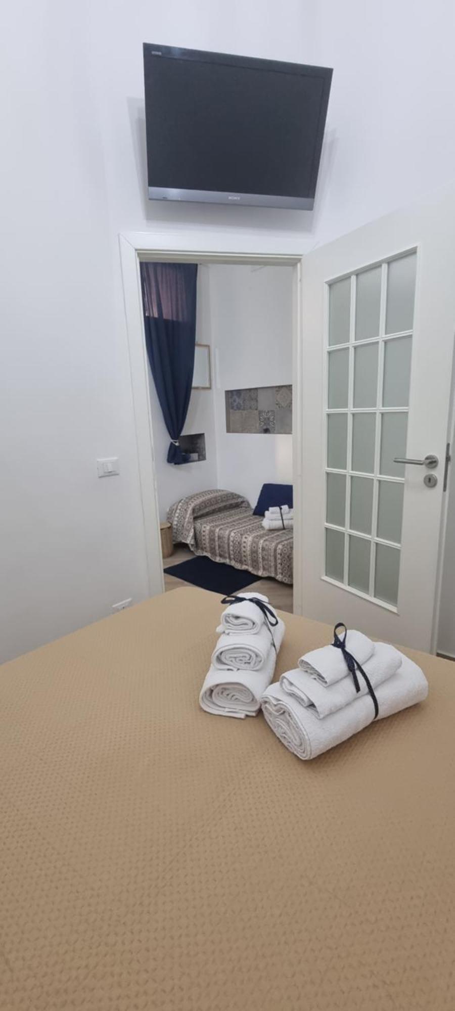 Il Quartetto Apartment Palermo Exterior foto