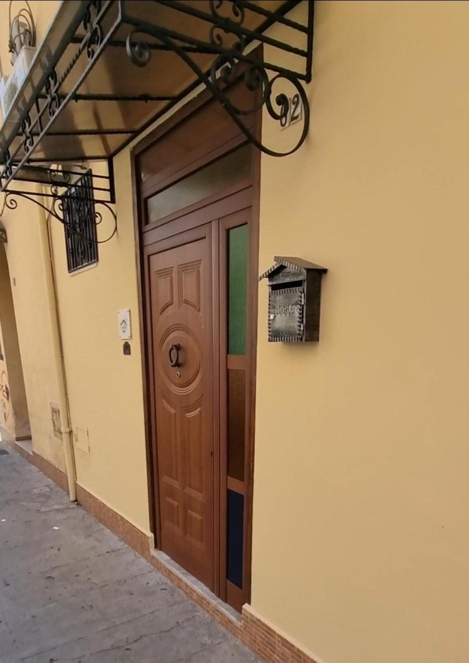 Il Quartetto Apartment Palermo Exterior foto