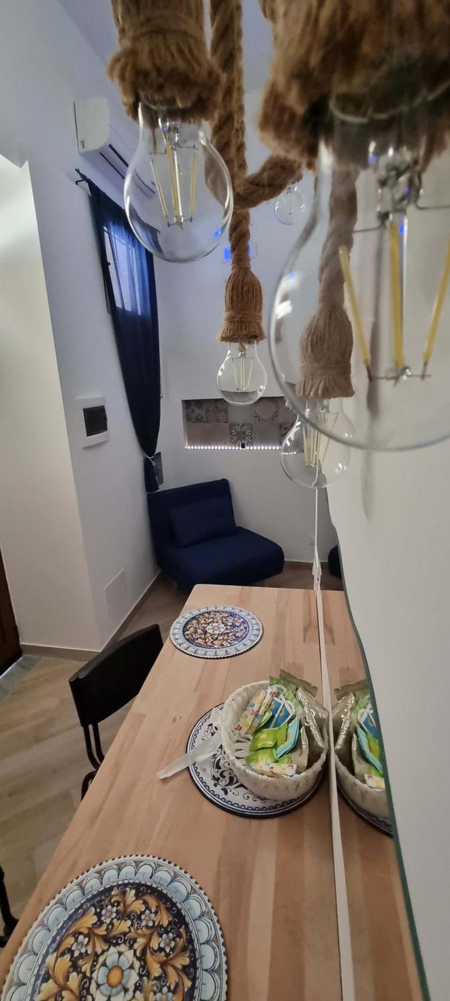 Il Quartetto Apartment Palermo Exterior foto