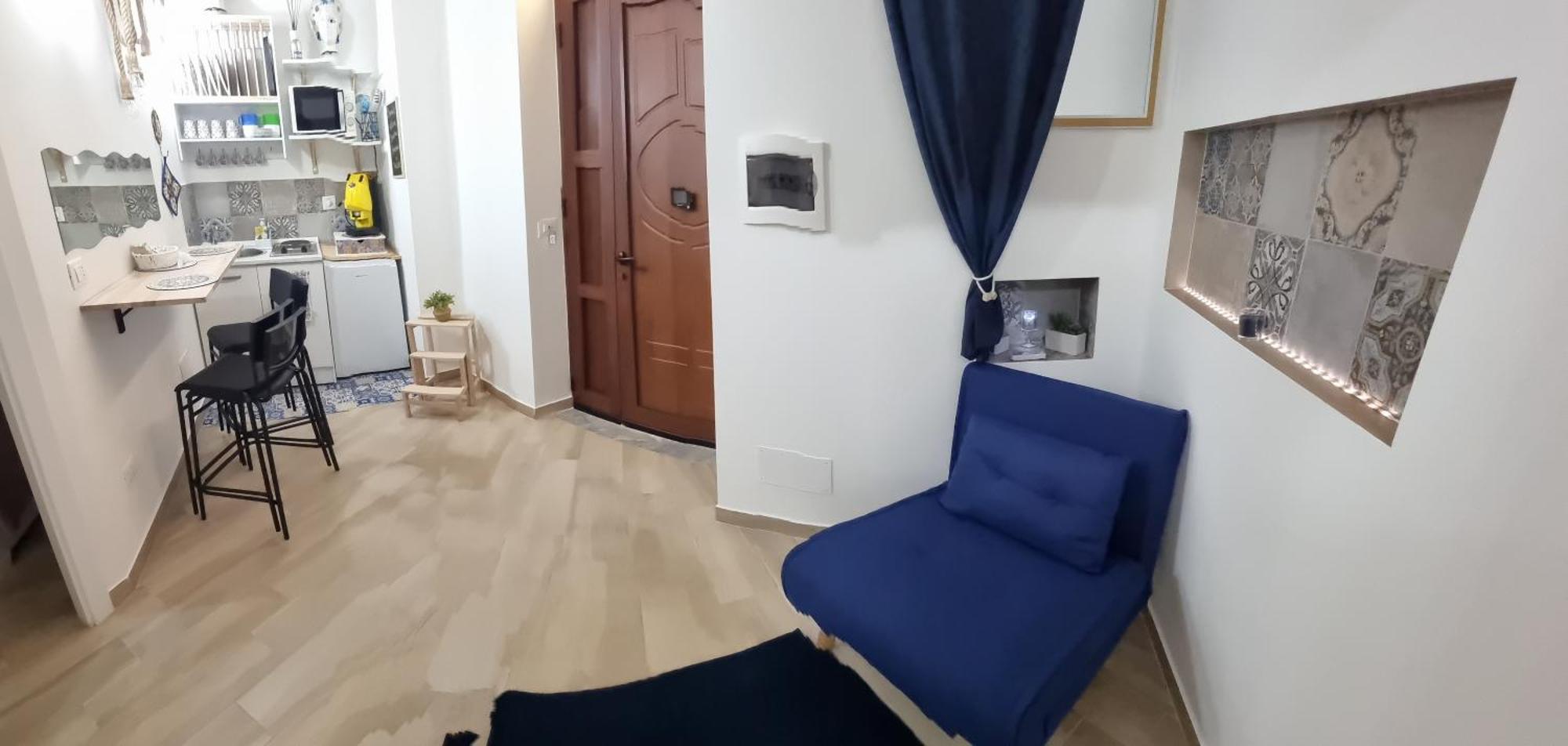 Il Quartetto Apartment Palermo Exterior foto